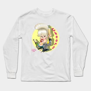 Absolutely fabulous Long Sleeve T-Shirt